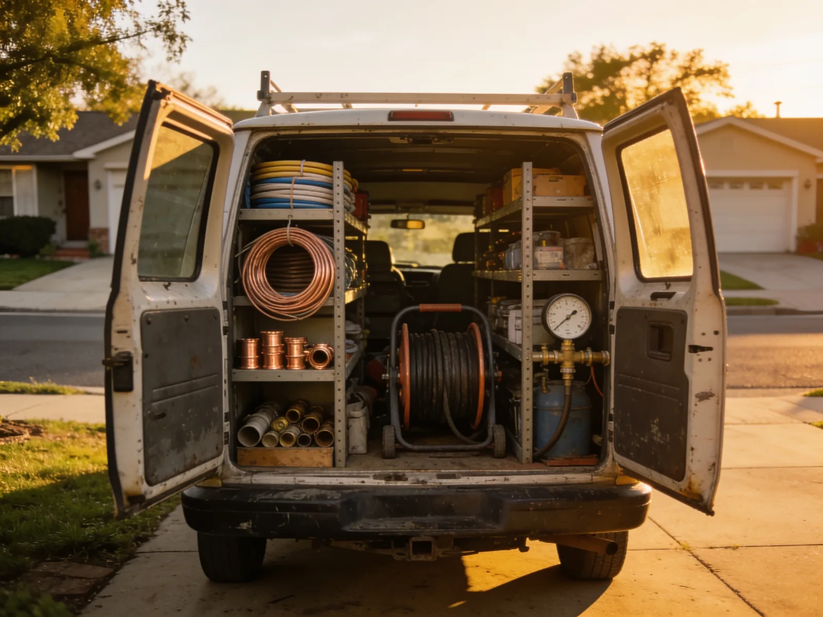 Emergency Plumber company in Hinton, OK